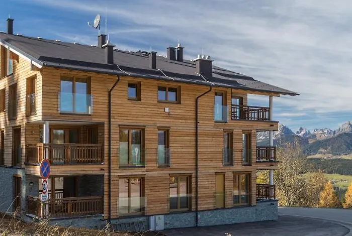 In Out Fastenberg 2 By Aa Homes Apartmán